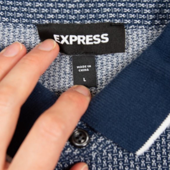 Express Polo - Picture 7 of 7